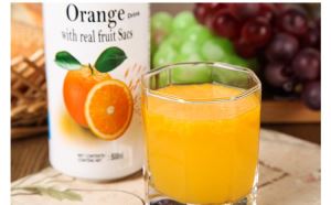 Svaigi Mandarin Orange Sacs dzērieniem