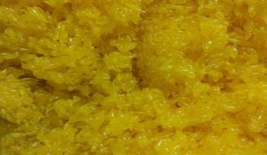 Dabīgie saldie konservi 3 kg Mandarin Orange Sacs